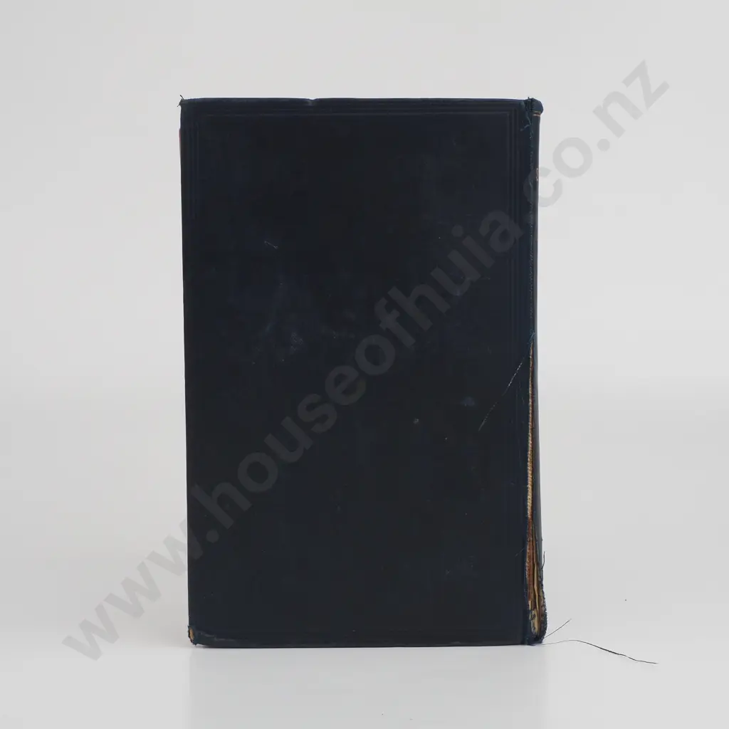 Hawthorne, Nathaniel - The Scarlet Letter, Second Edition, London, William Paterson, 1850 Image 1++