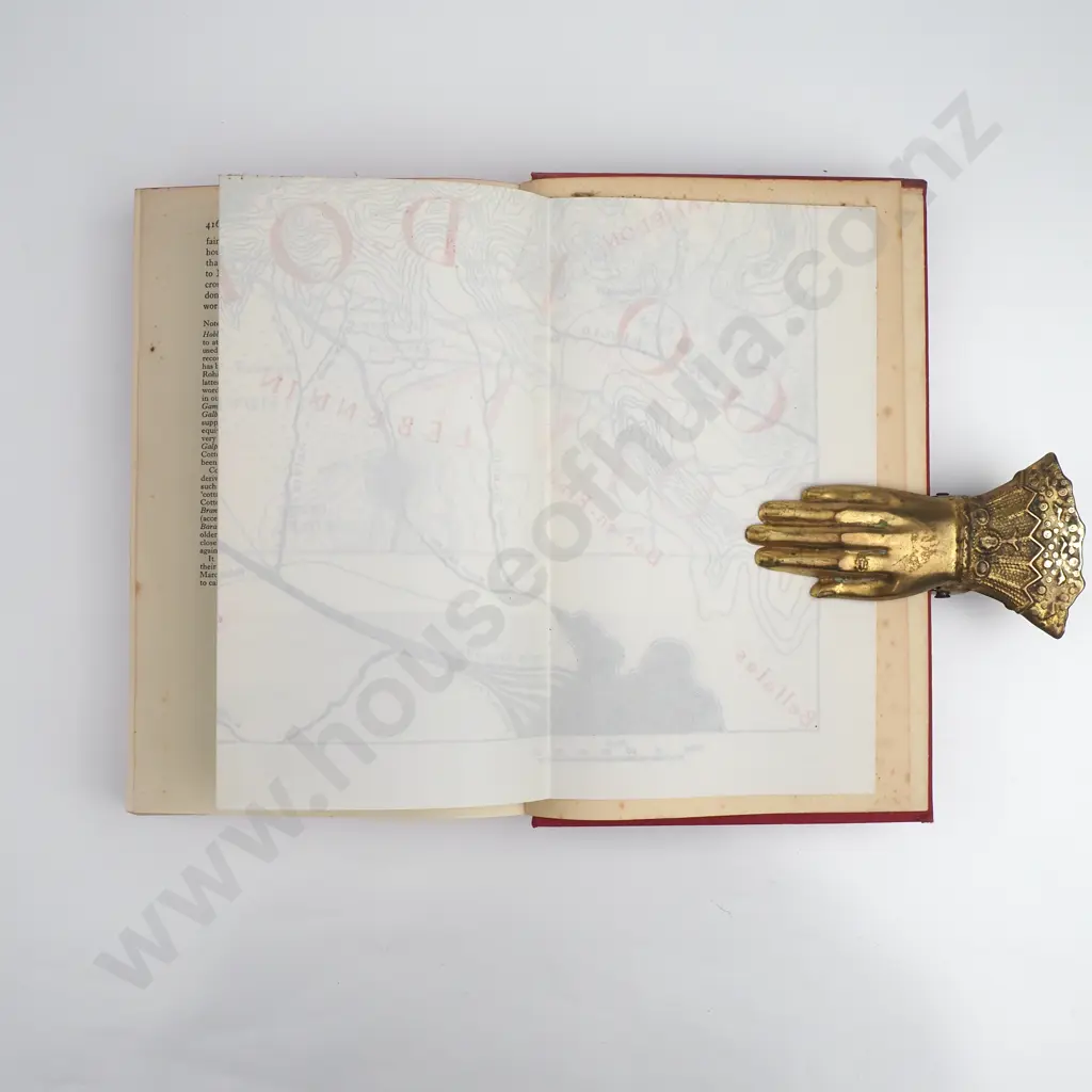 J.R.R Tolkien - 'Return Of The King' George Allen & Unwin, Second Impression (1955) Image 1++