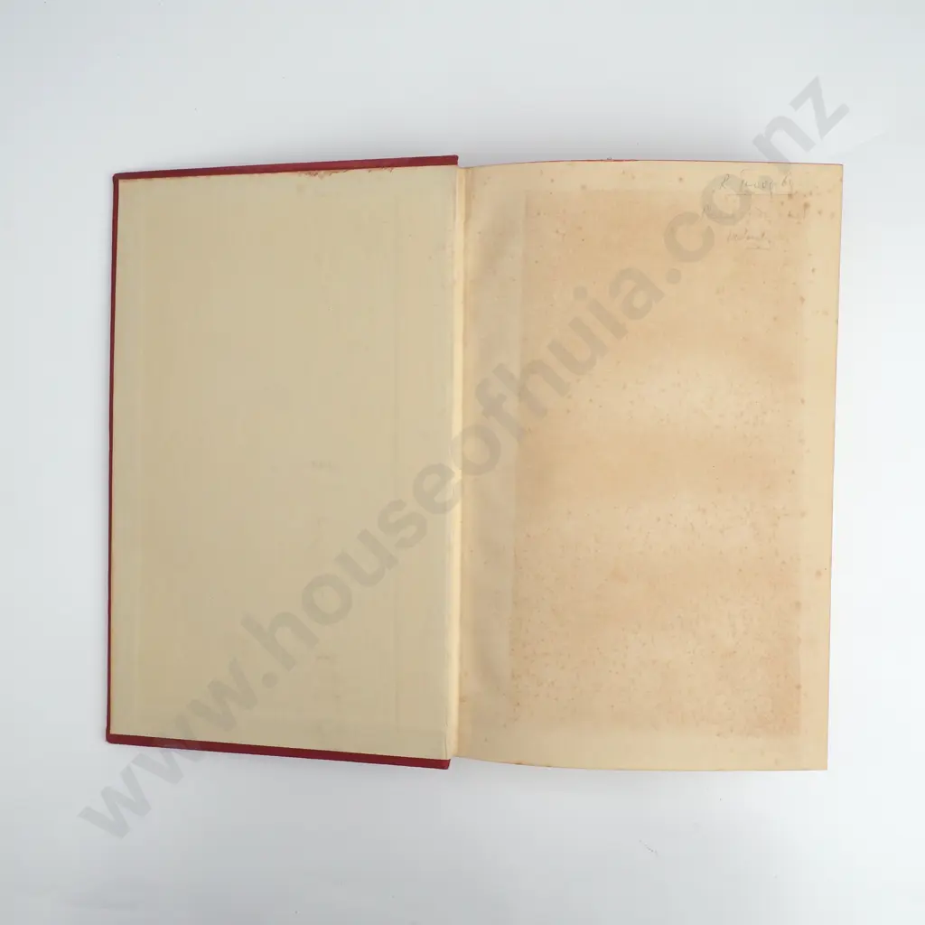 J.R.R Tolkien - 'Return Of The King' George Allen & Unwin, Second Impression (1955) Image 1++