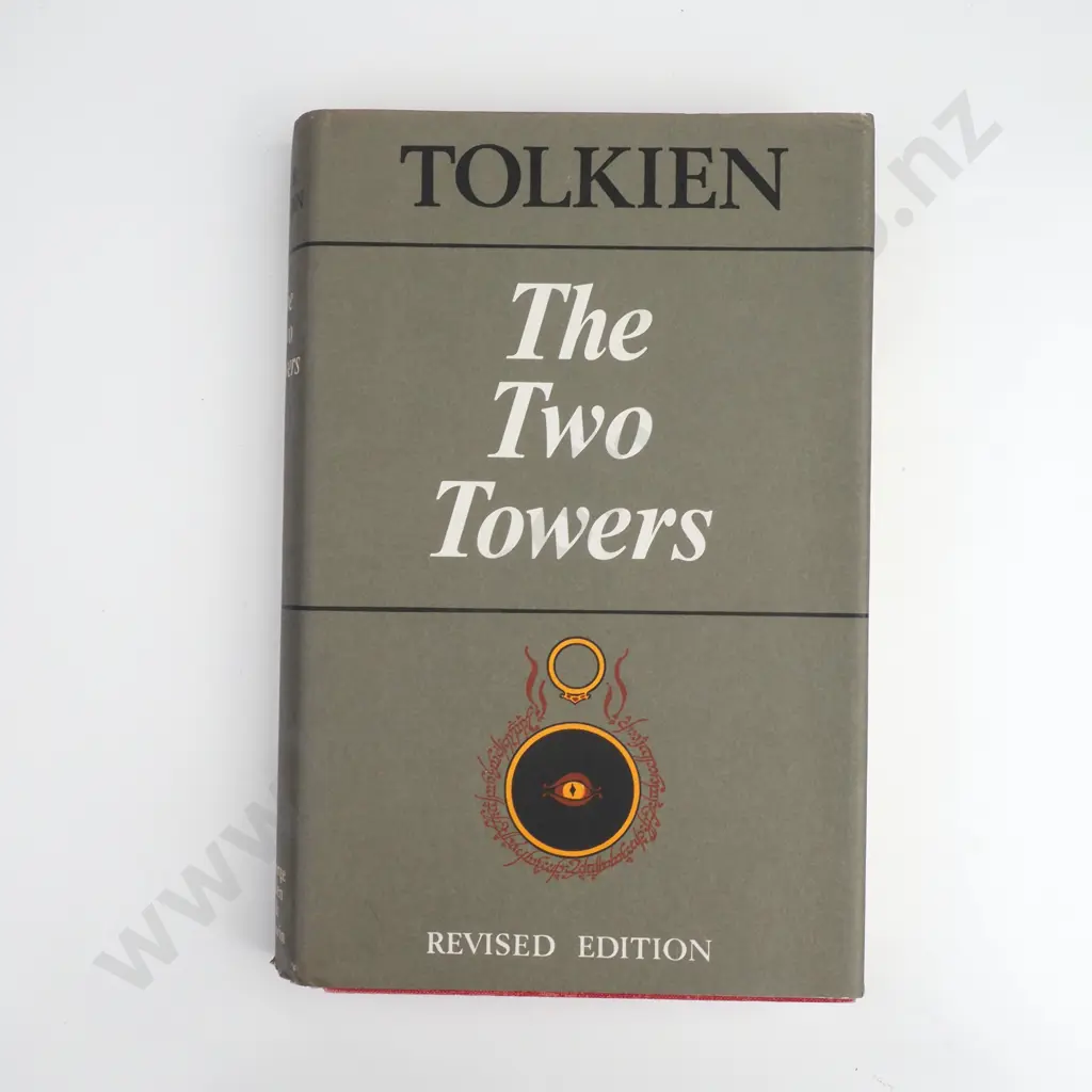 Tolkien, J. R. R,; The Lord of the Rings Trilogy Image 1++