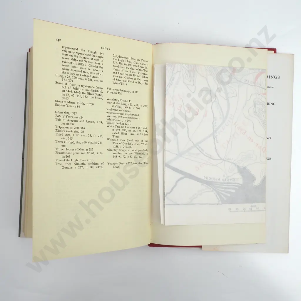 Tolkien, J. R. R,; The Lord of the Rings Trilogy Image 1++