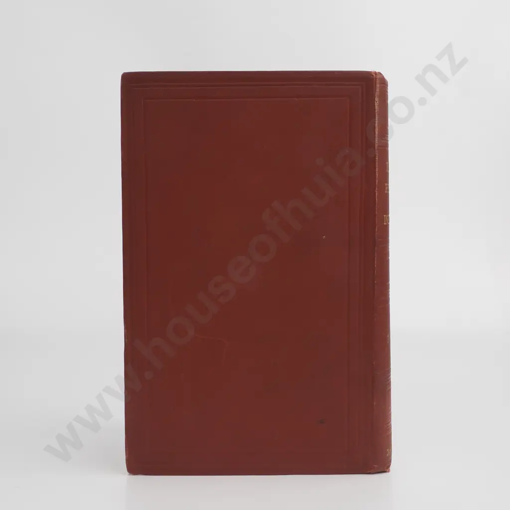 Sir Henry Sumner Main - Lectures on the Early History of Institutions, 4th Edition. 1885 Image 1++