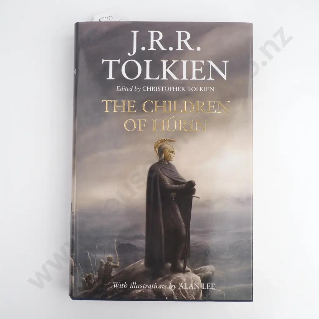 J.R.R Tolkien - Collection of Three Tolkien Books Image 1++