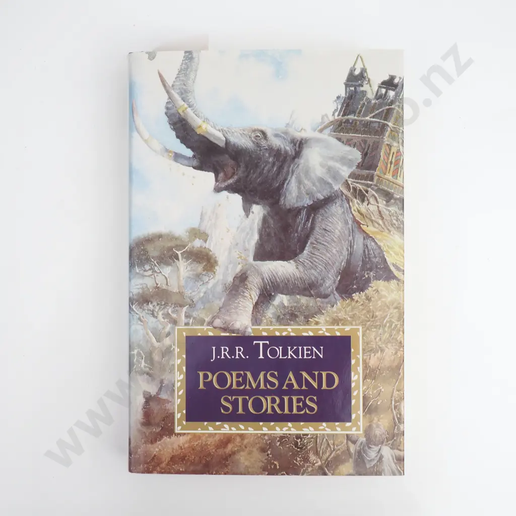 J.R.R Tolkien - Collection of Three Tolkien Books Image 1++