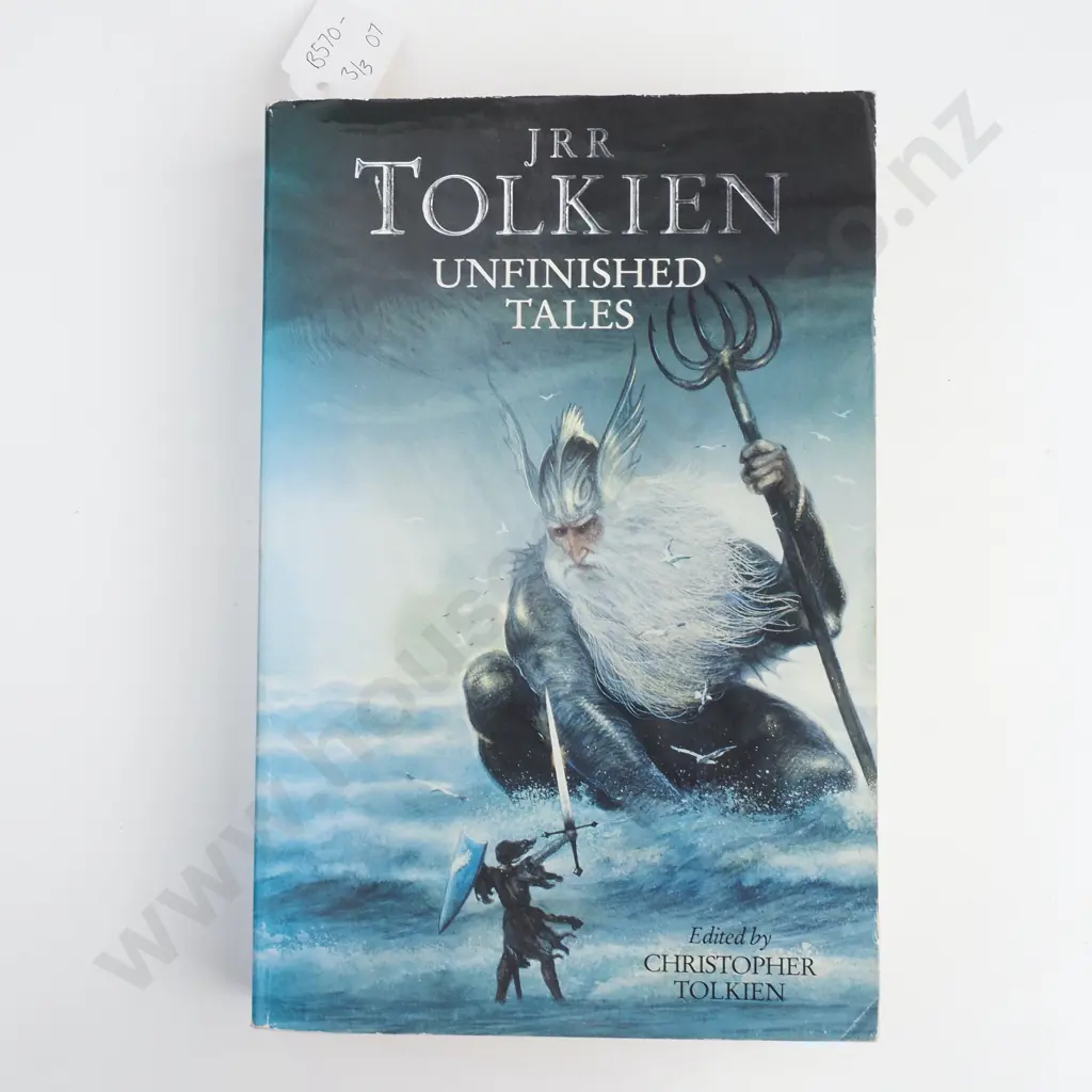 J.R.R Tolkien - Collection of Three Tolkien Books Image 1++