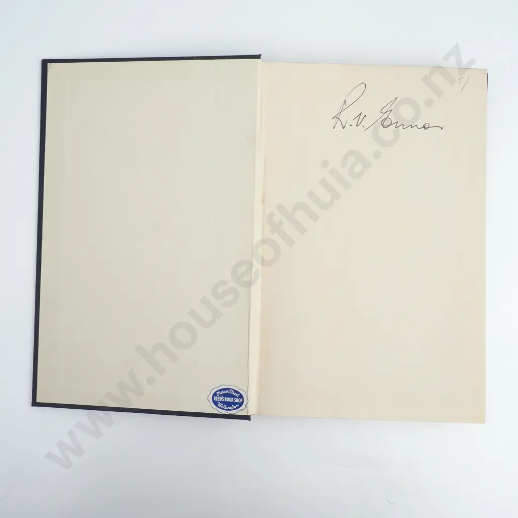 1840 & After - Essays Written on the Occasion of the New Zealand Centenary, Edited by Artur Sewell Image 1++