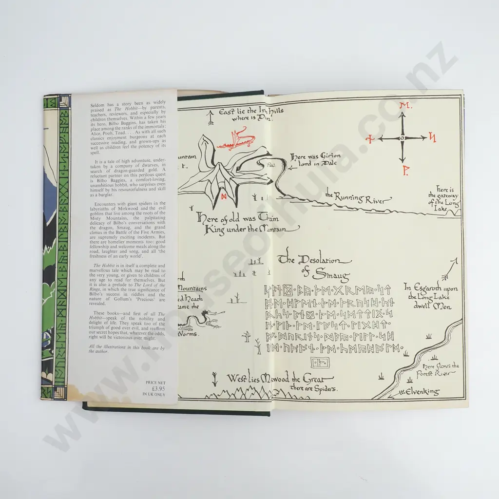 Tolkien, J. R. R.; The Hobbit Image 1++