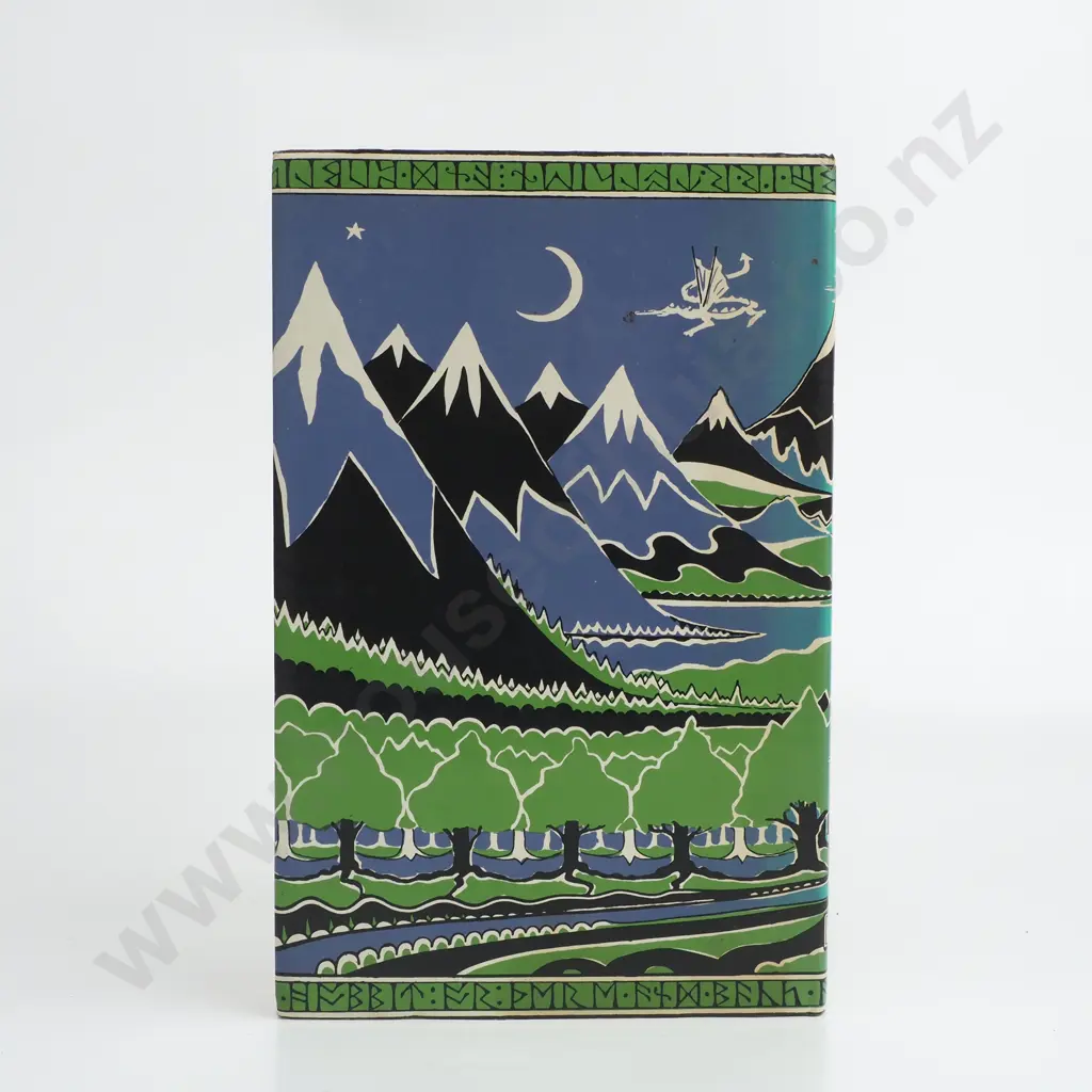 Tolkien, J. R. R.; The Hobbit Image 1++