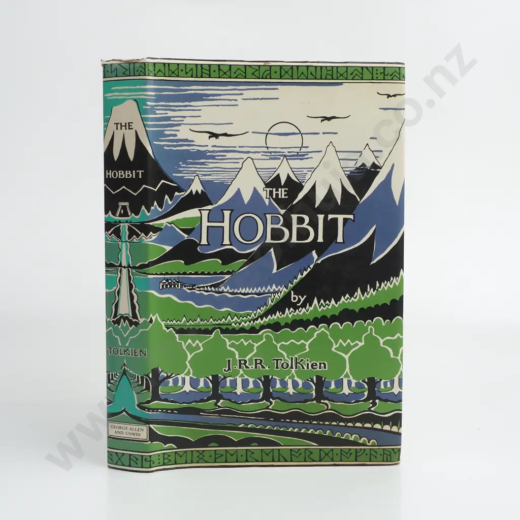 Tolkien, J. R. R.; The Hobbit Image 1++