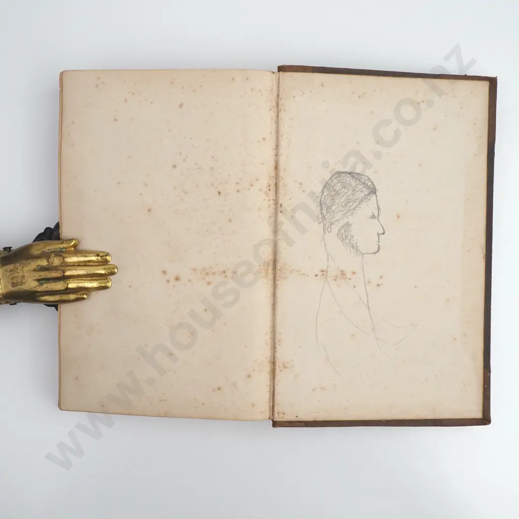 'The Ordinaces of New Munster, A.D. 1849 and the Province of Nelson' - Relating to the Constitution of New Zealand Image 1++