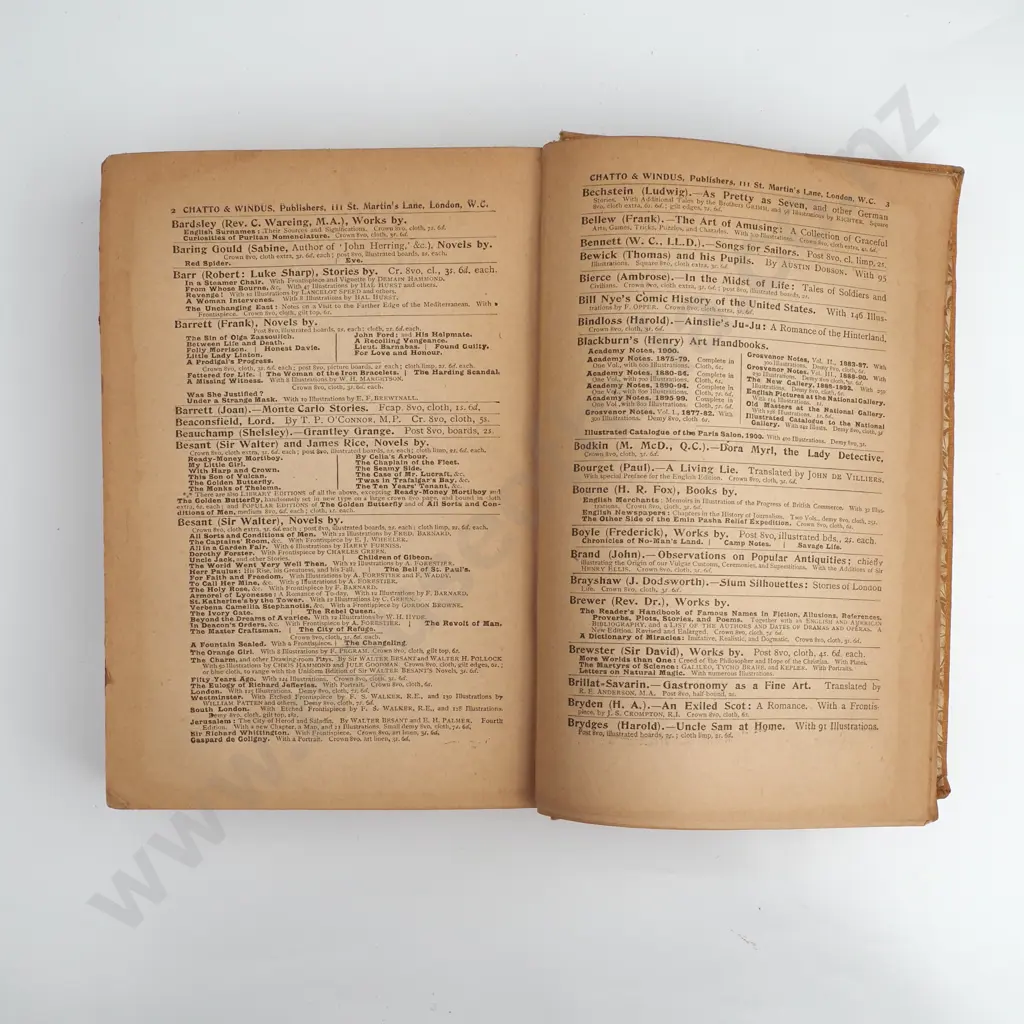 Mark Twain - 'The Man That Corrupted Hadleyburg Etc.' Chatto & Windus, First Edition (1900) Image 1++