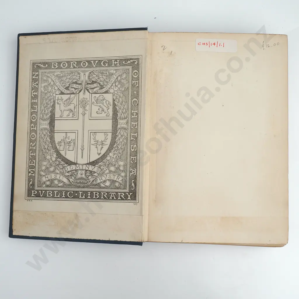 T. Alfred Cowards- 'Picturesque Cheshire' Sherratt And Hughes (1903) Image 1++
