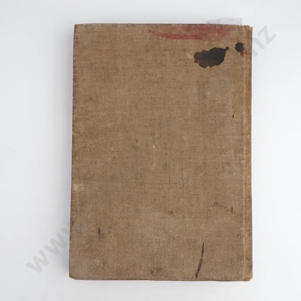 Sir Edward Perrott - The Children's Story Of The War, Vol. 9 Image 1++