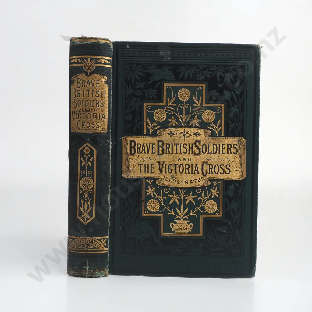 Brave British Soldiers  & The Victoria Cross Image 1++