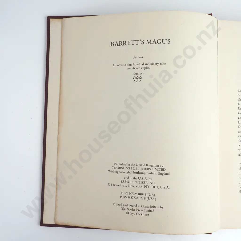 Barrett, Francis; The Magus Image 1++