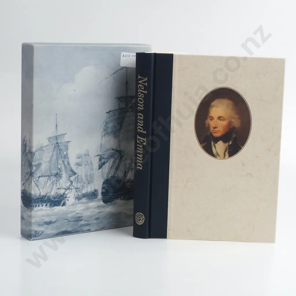 Hudson, Roger [Ed]; Nelson and Emma - Image 1++