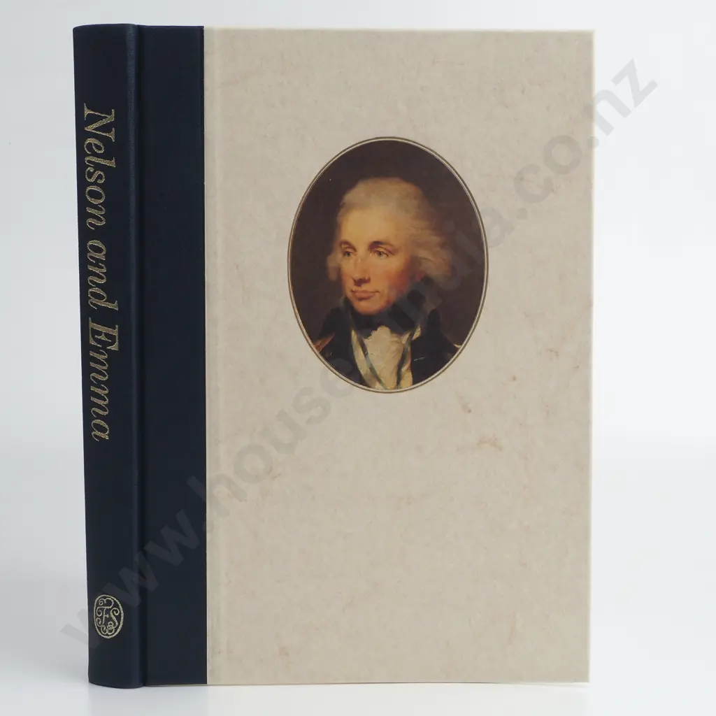 Hudson, Roger [Ed]; Nelson and Emma - Image 1++