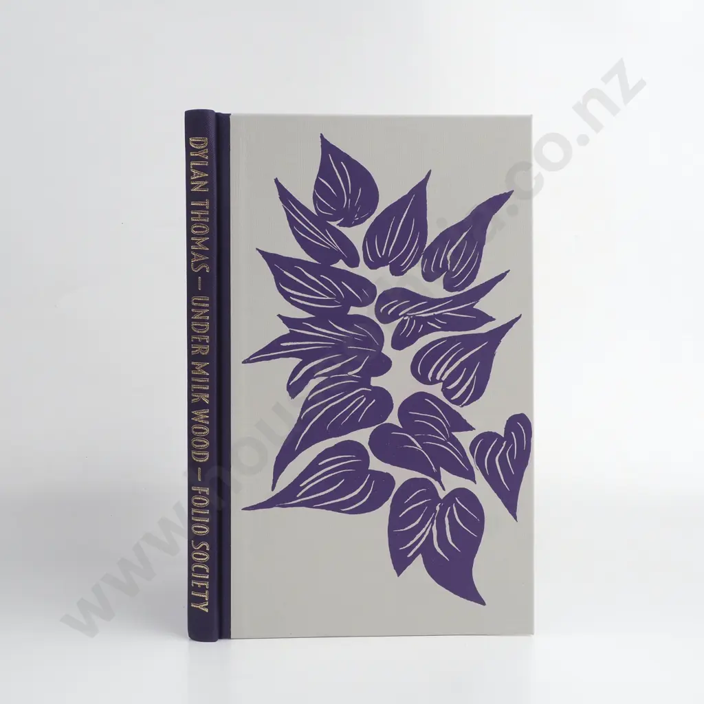 Thomas, Dylan; Under Milk Wood - Folio Society Image 1++