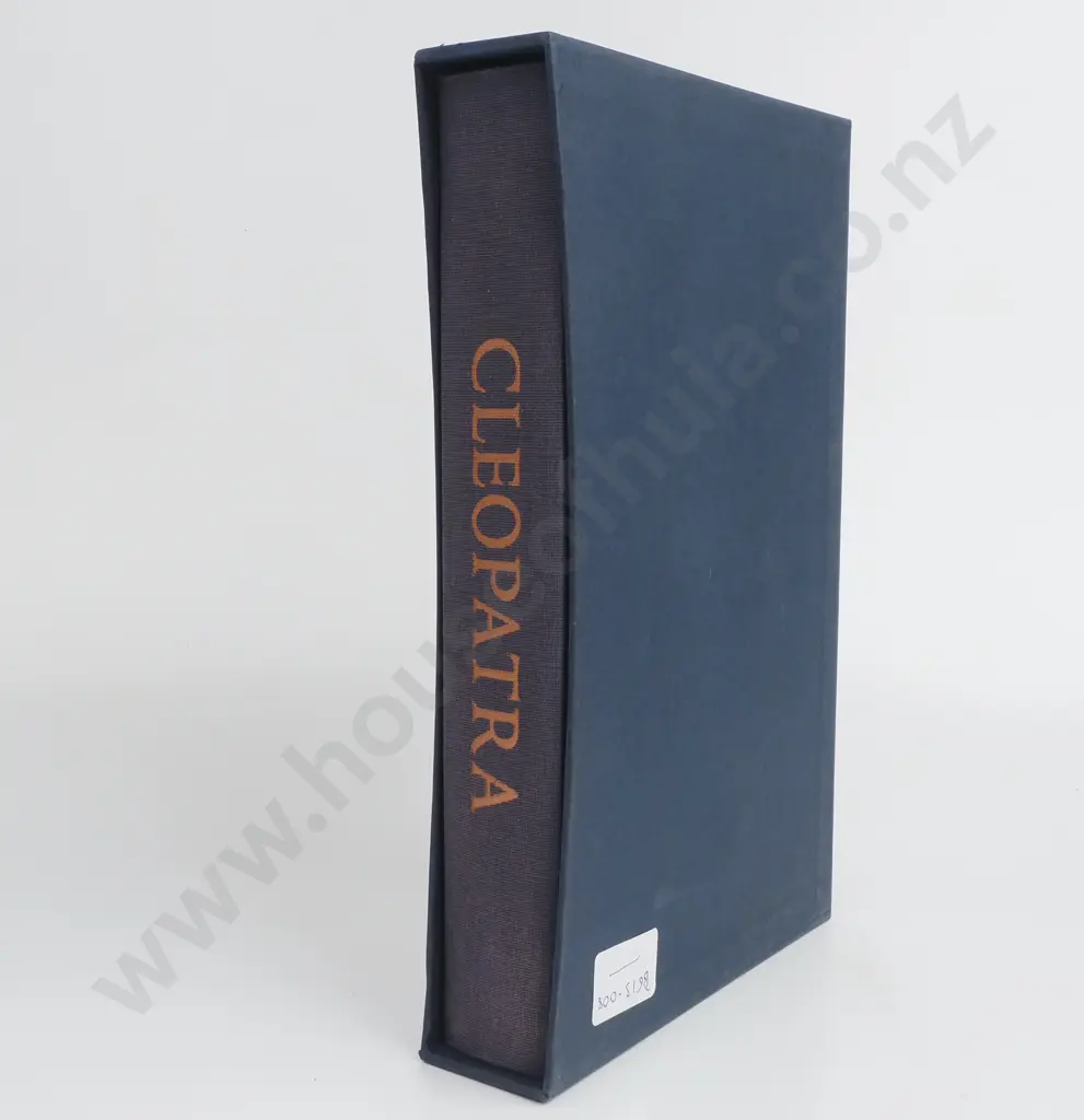 Lindsay, Jack; Cleopatra - Folio Society Image 1++