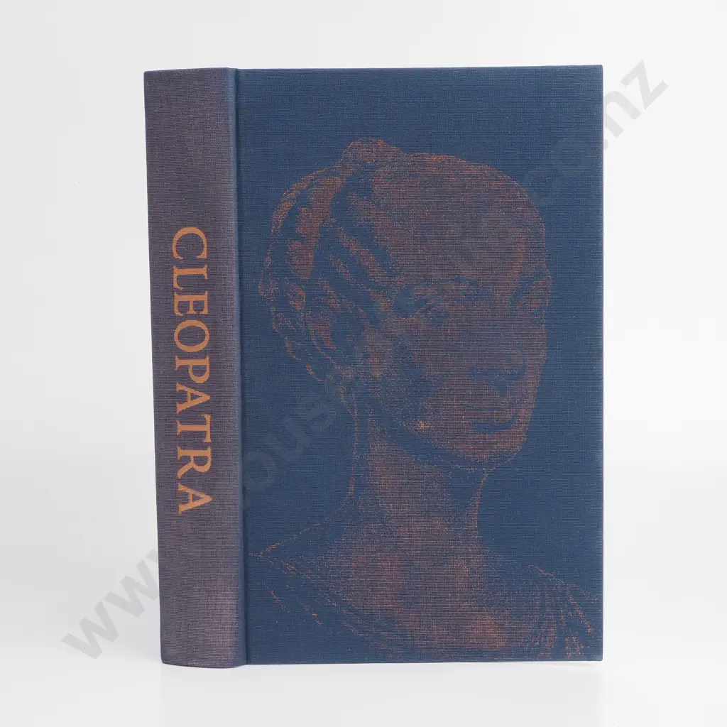 Lindsay, Jack; Cleopatra - Folio Society Image 1++