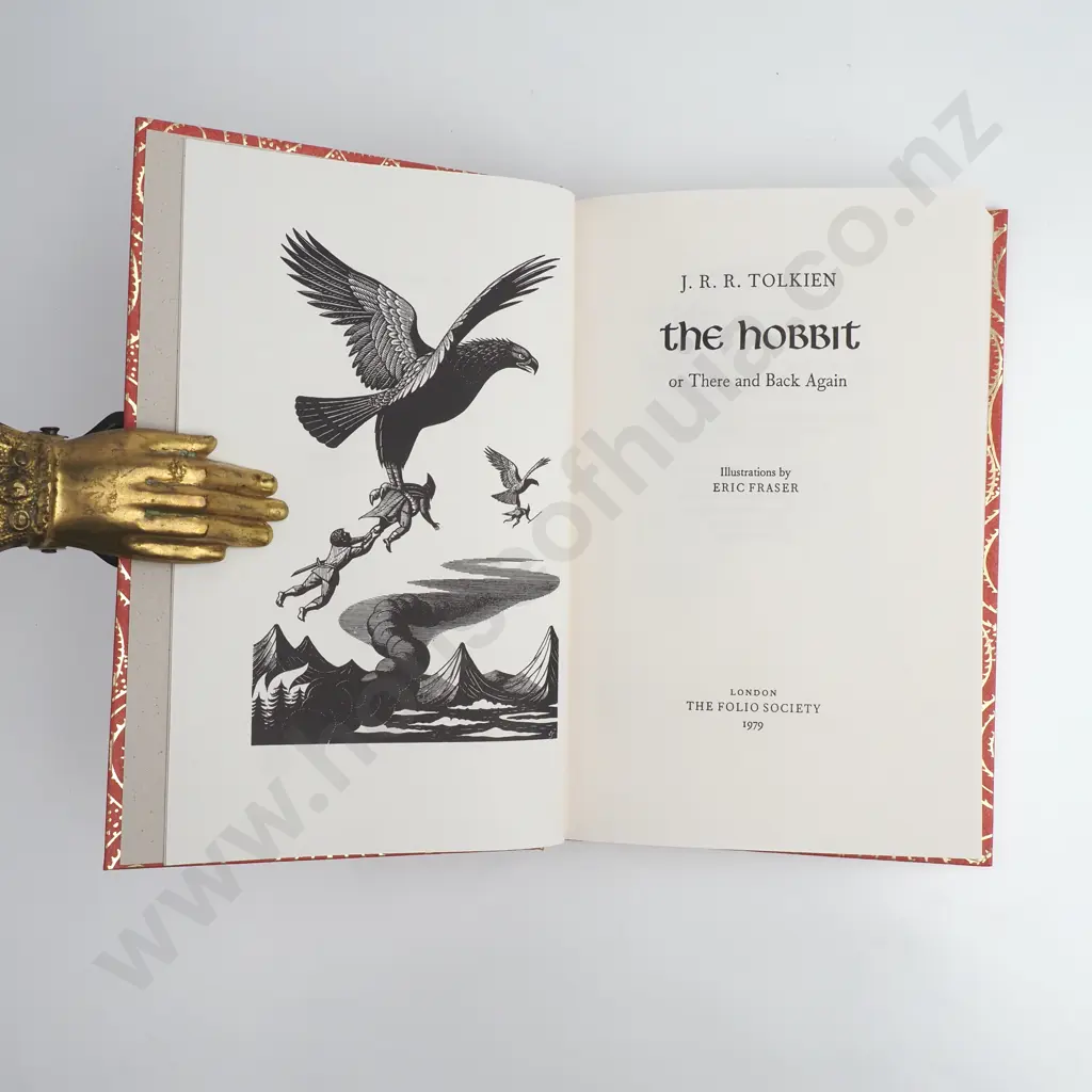 Tolkien, J. R. R.; The Hobbit Image 1++