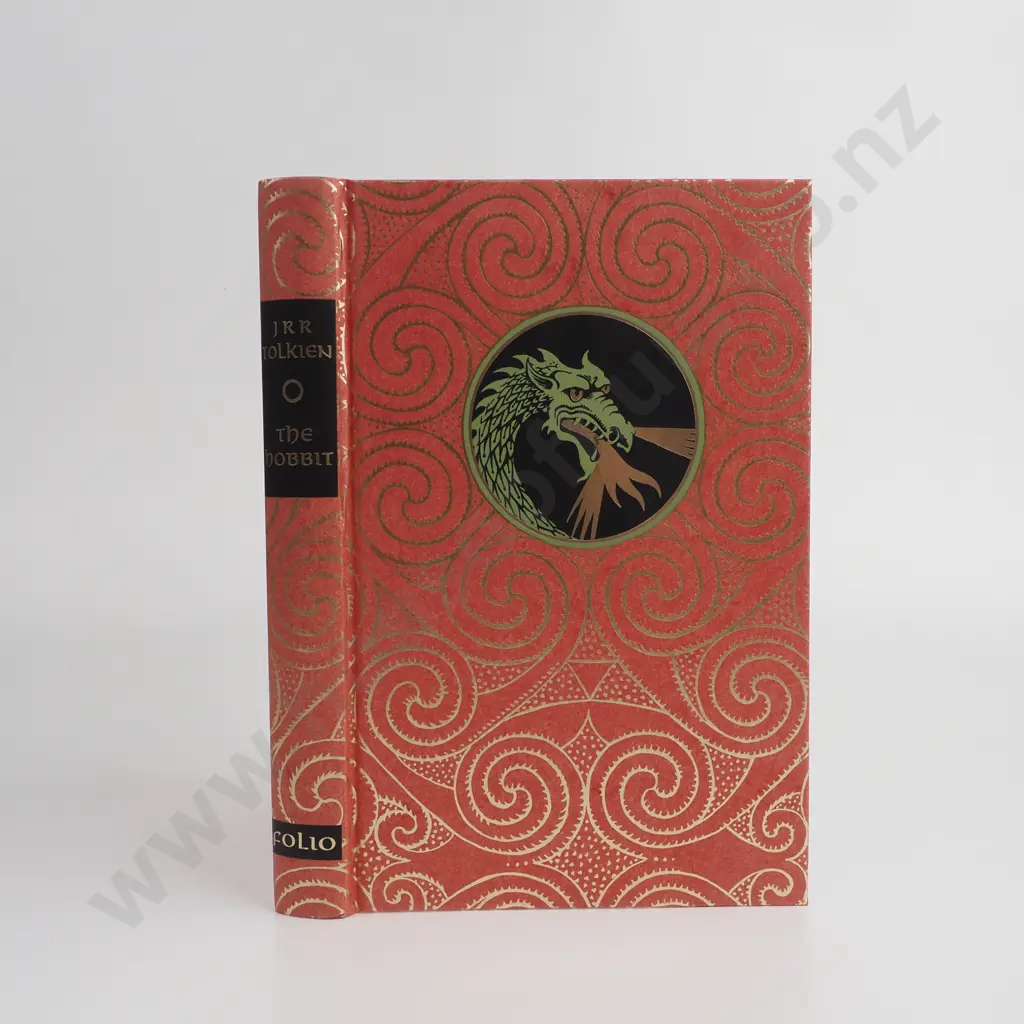 Tolkien, J. R. R.; The Hobbit Image 1++