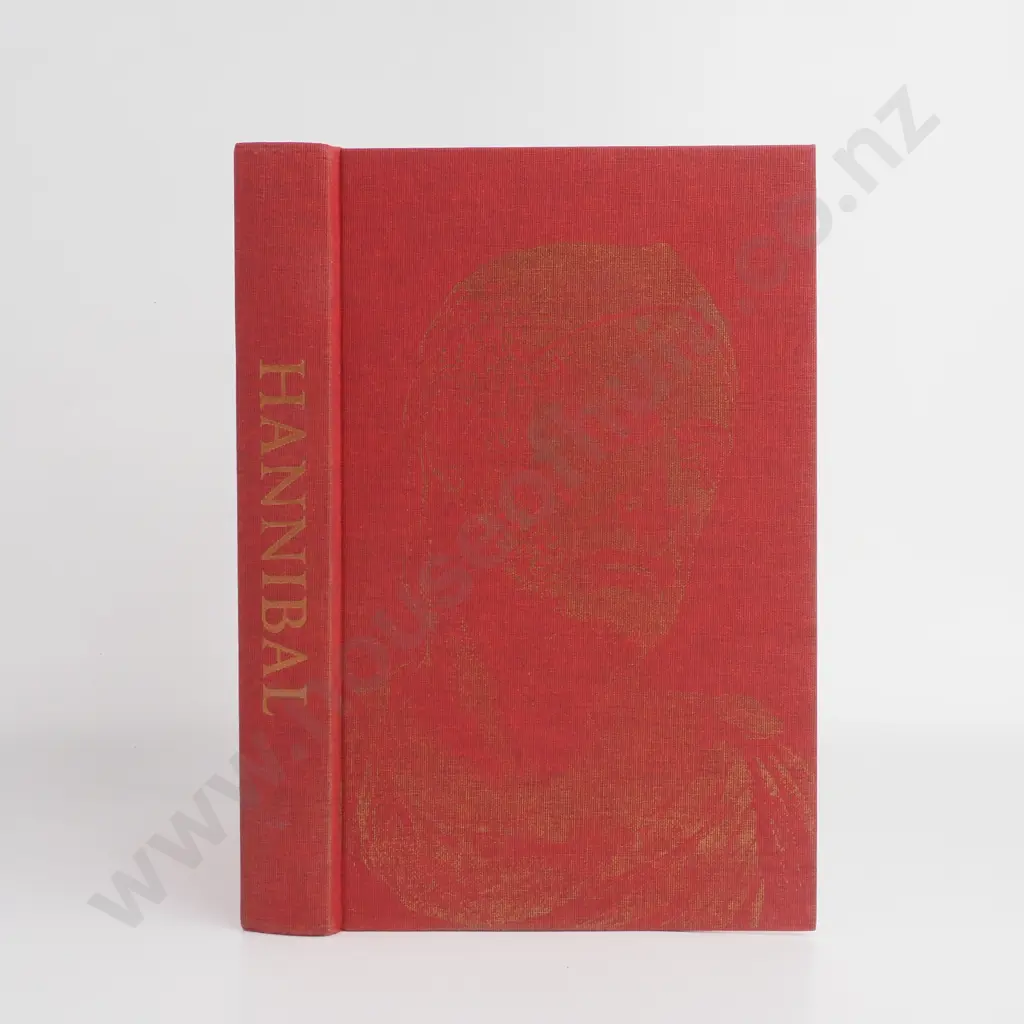 Bradford, Ernle; Hannibal Image 1++