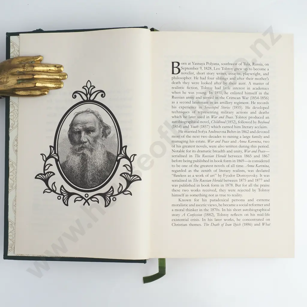 Tolstoy, Leo; The Greatest Short Stories Image 1++