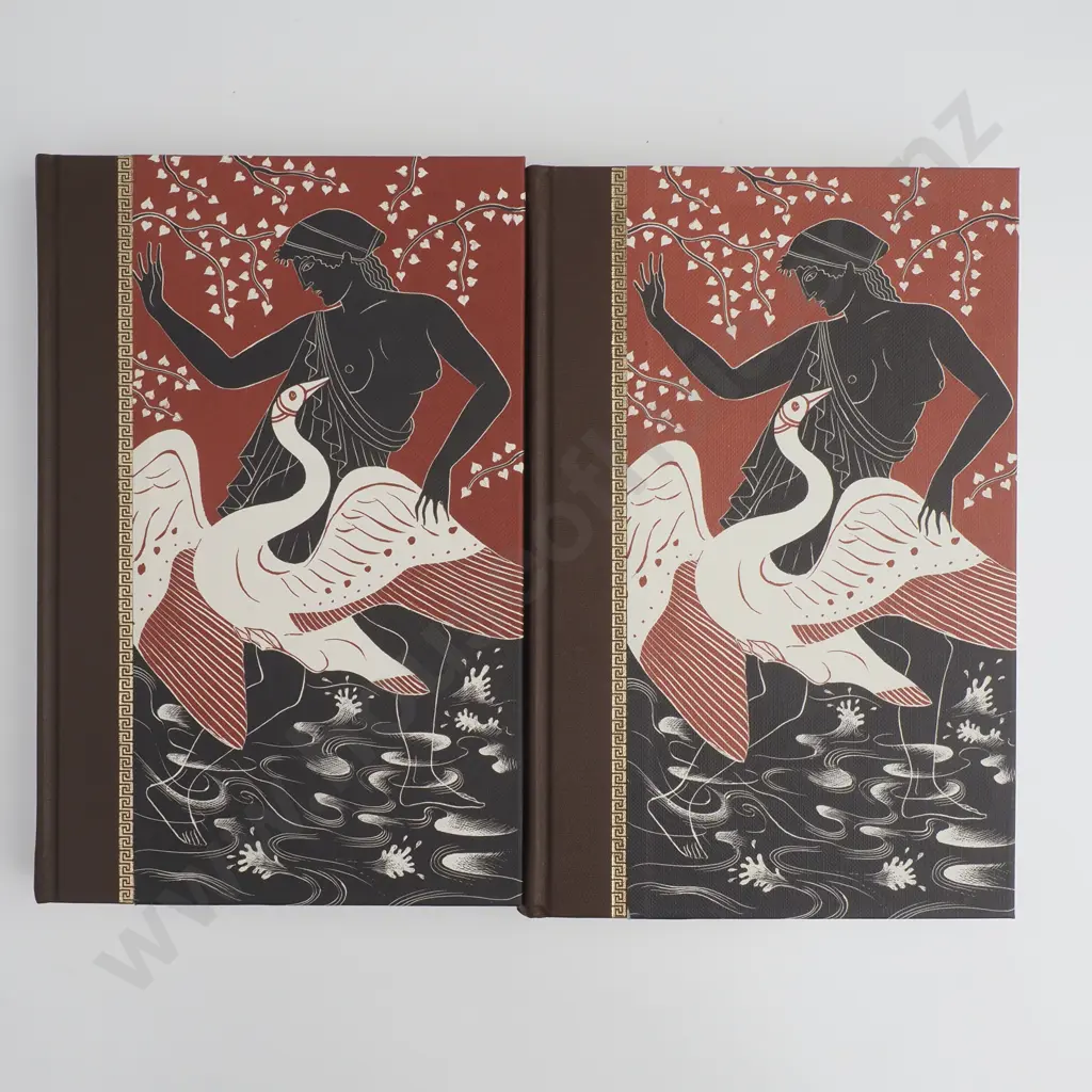 Graves, Robert; The Greek Myths Image 1++