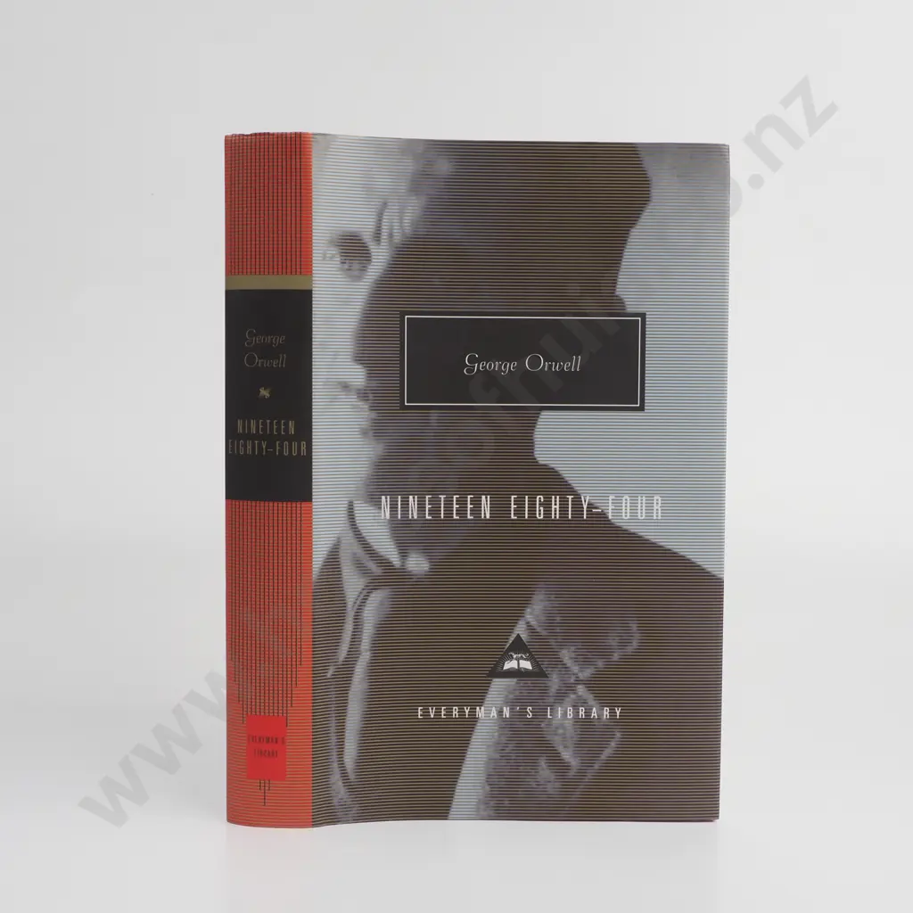 Orwell, George; Nineteen Eighty-Four Image 1++