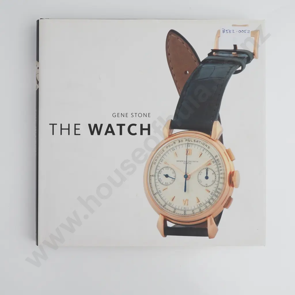 Gene Stone - 'The Watch' - H.N. Abrams - 2006 Image 1++