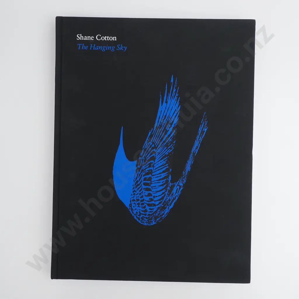 Shane Cotton - The Hanging Sky, 1st Edition, 2013 Image 1++