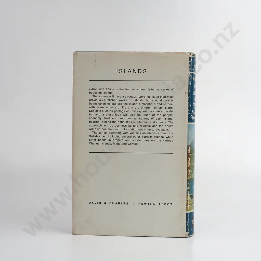 Thompson, Francis; Islands, Harris and Lewis, Outer Hebrides Image 1++
