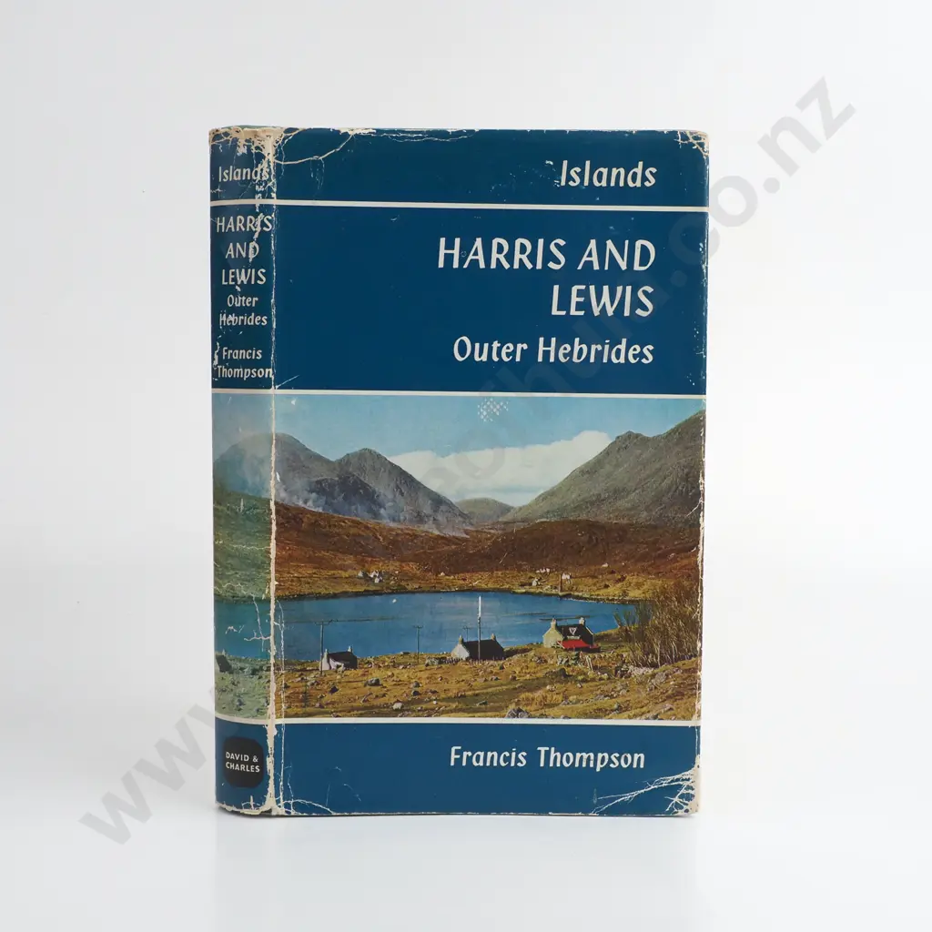 Thompson, Francis; Islands, Harris and Lewis, Outer Hebrides Image 1++
