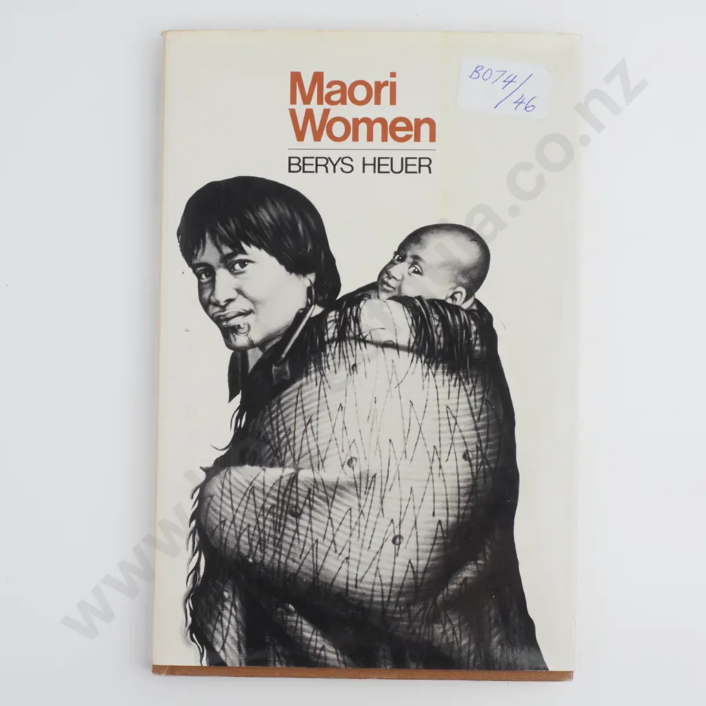 Berys Heuer - 'Maori Women' Image 1++