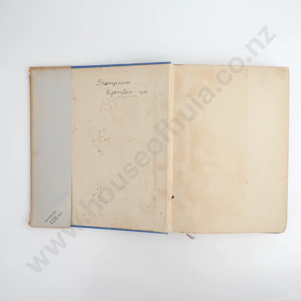 James Milne - 'Travels in Hope' Hodder and Stoughton Ltd, London, First edition Image 1++
