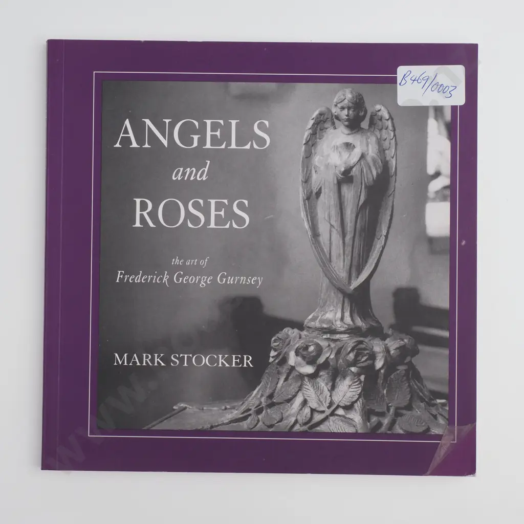Stocker, Mark; Angels and Roses Image 1++