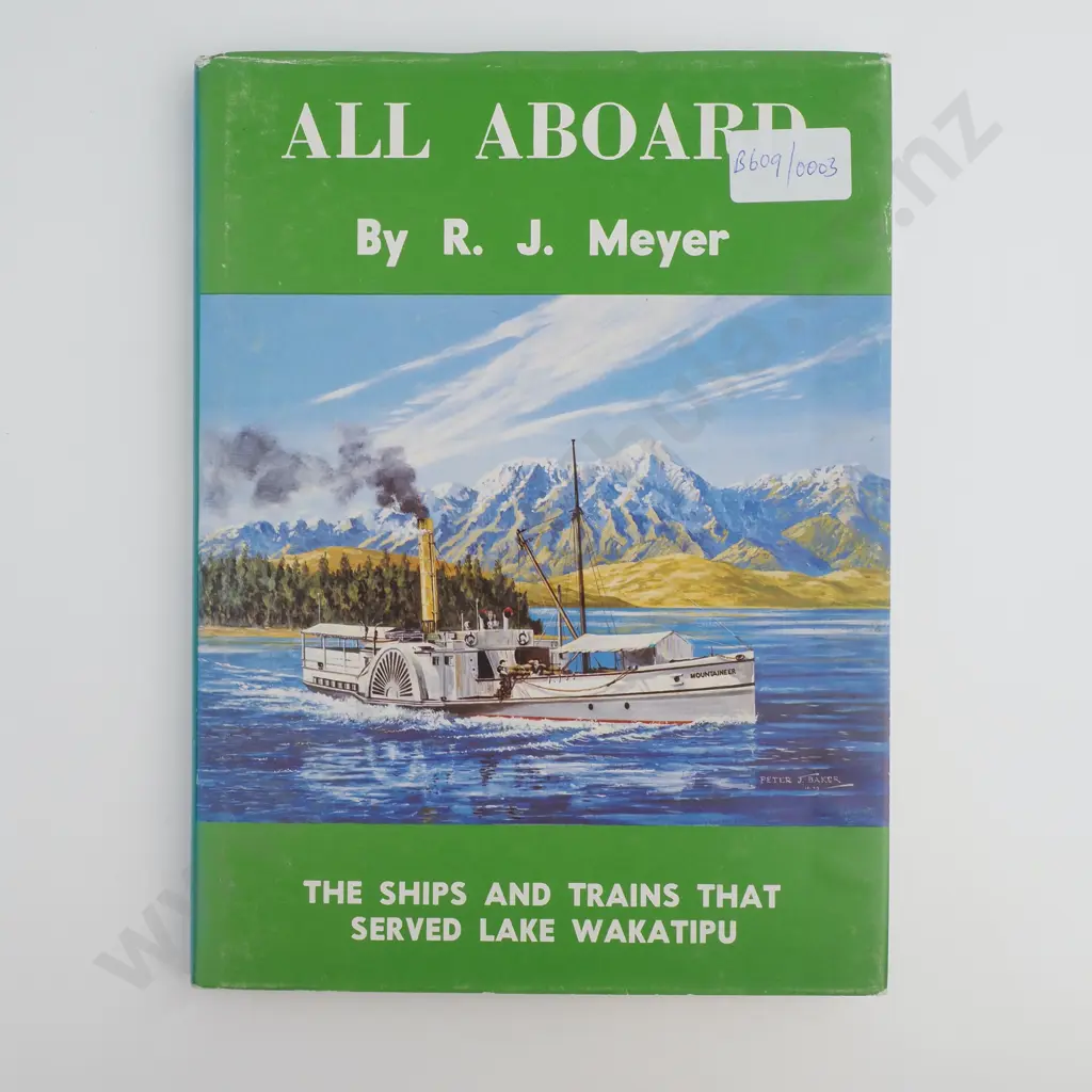 Meyer, R. J.; All Aboard Image 1++