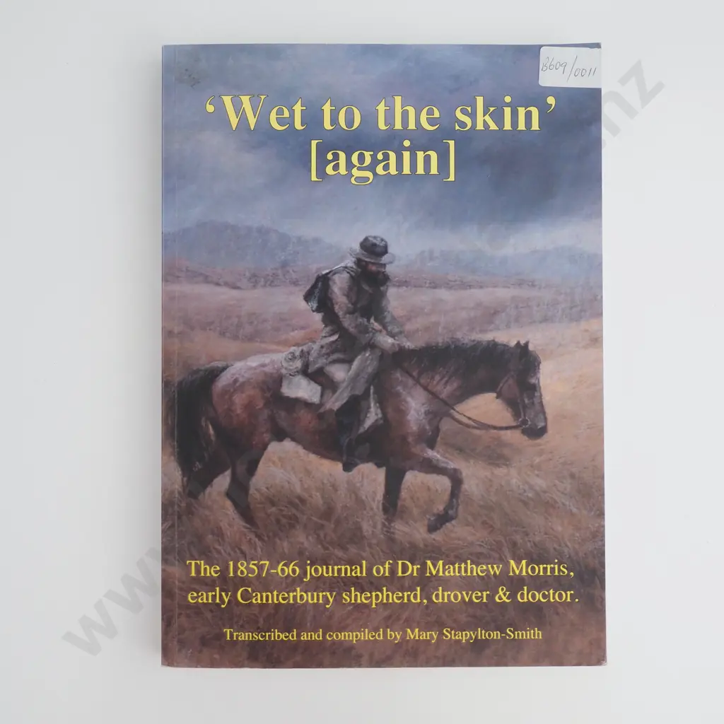 Stapylton-Smith, Mary; Wet to the skin [again] Image 1++