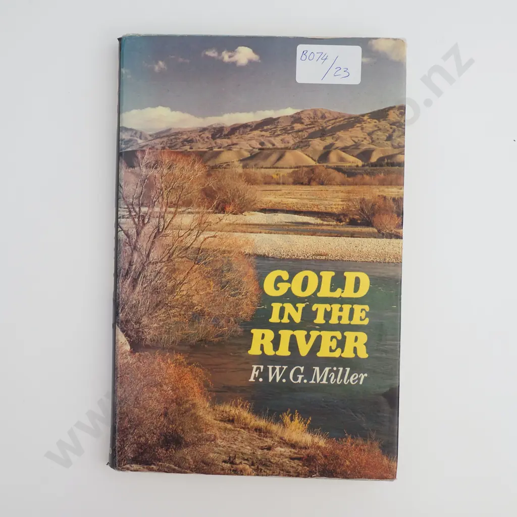 F.W.G Miller - 'Gold in the River' Image 1++