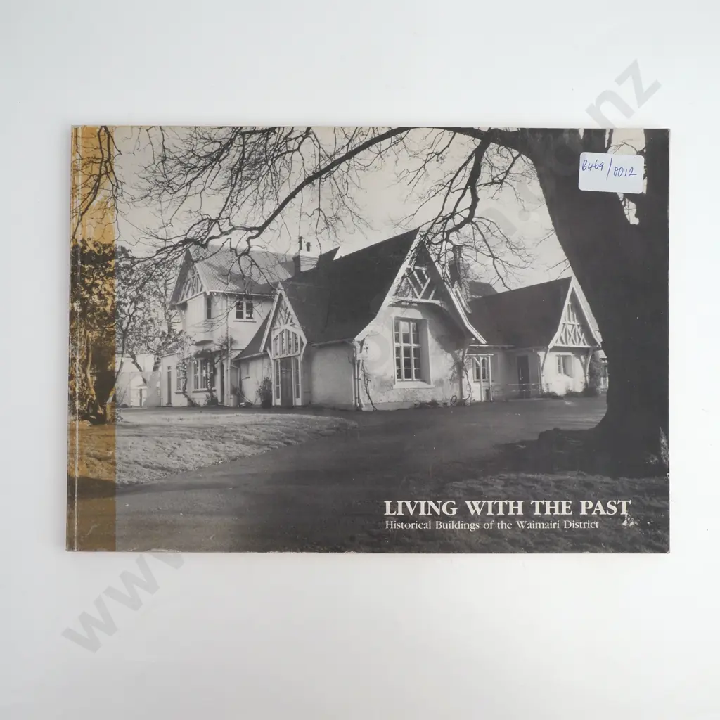 Living With The Past Image 1++