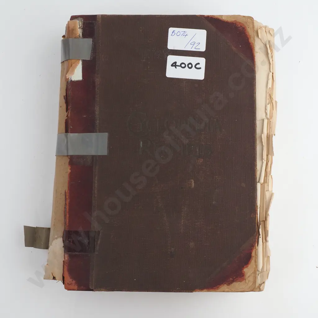 Hernry B. Scammel -'Cyclopedia of Valuable Receipts' Image 1++