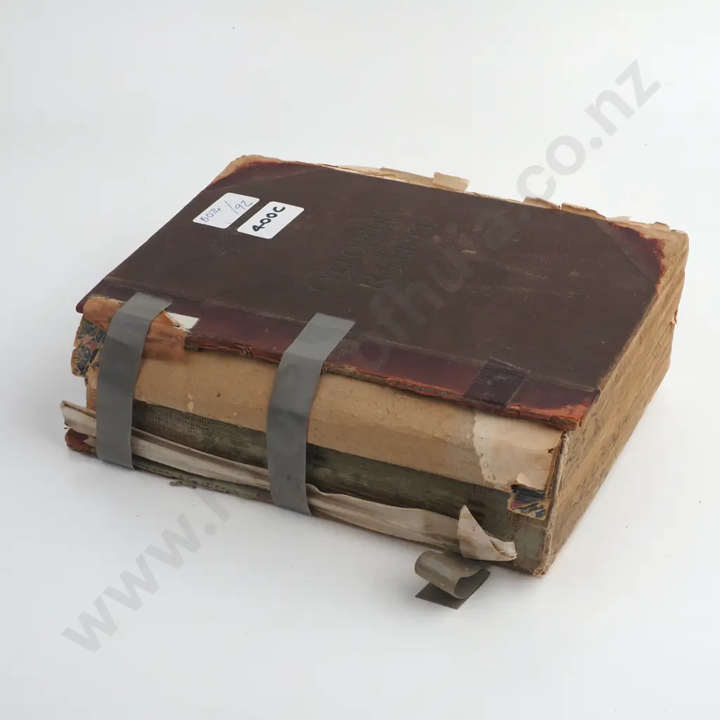 Hernry B. Scammel -'Cyclopedia of Valuable Receipts' Image 1++