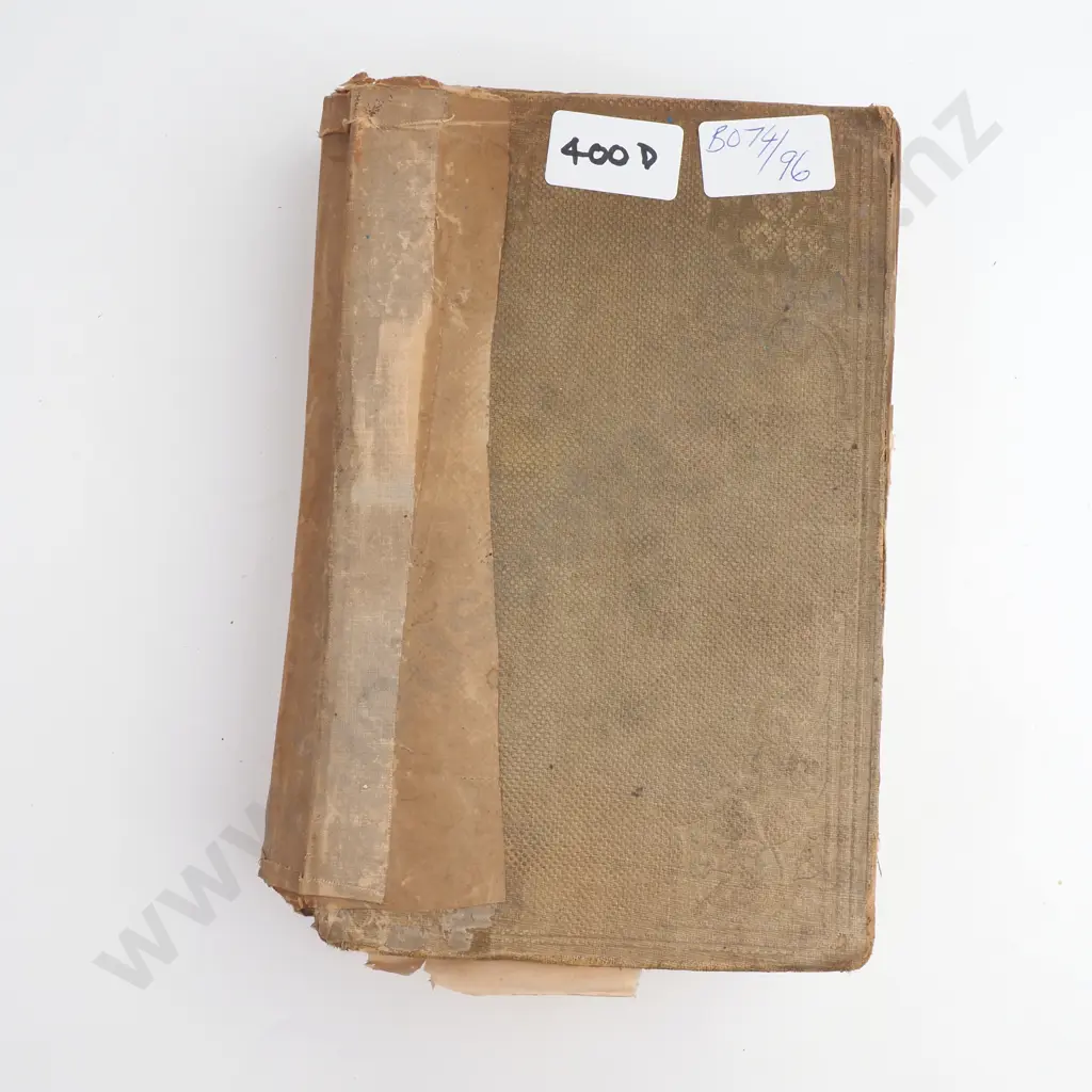 George W. Johnson, ESQ - The Cottage Gardeners' Dictionary' Image 1++