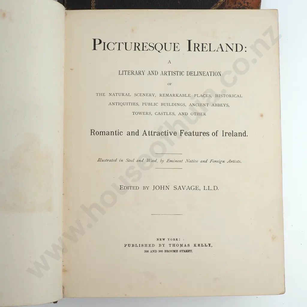 John Savage - 'Picturesque Ireland' Image 1++