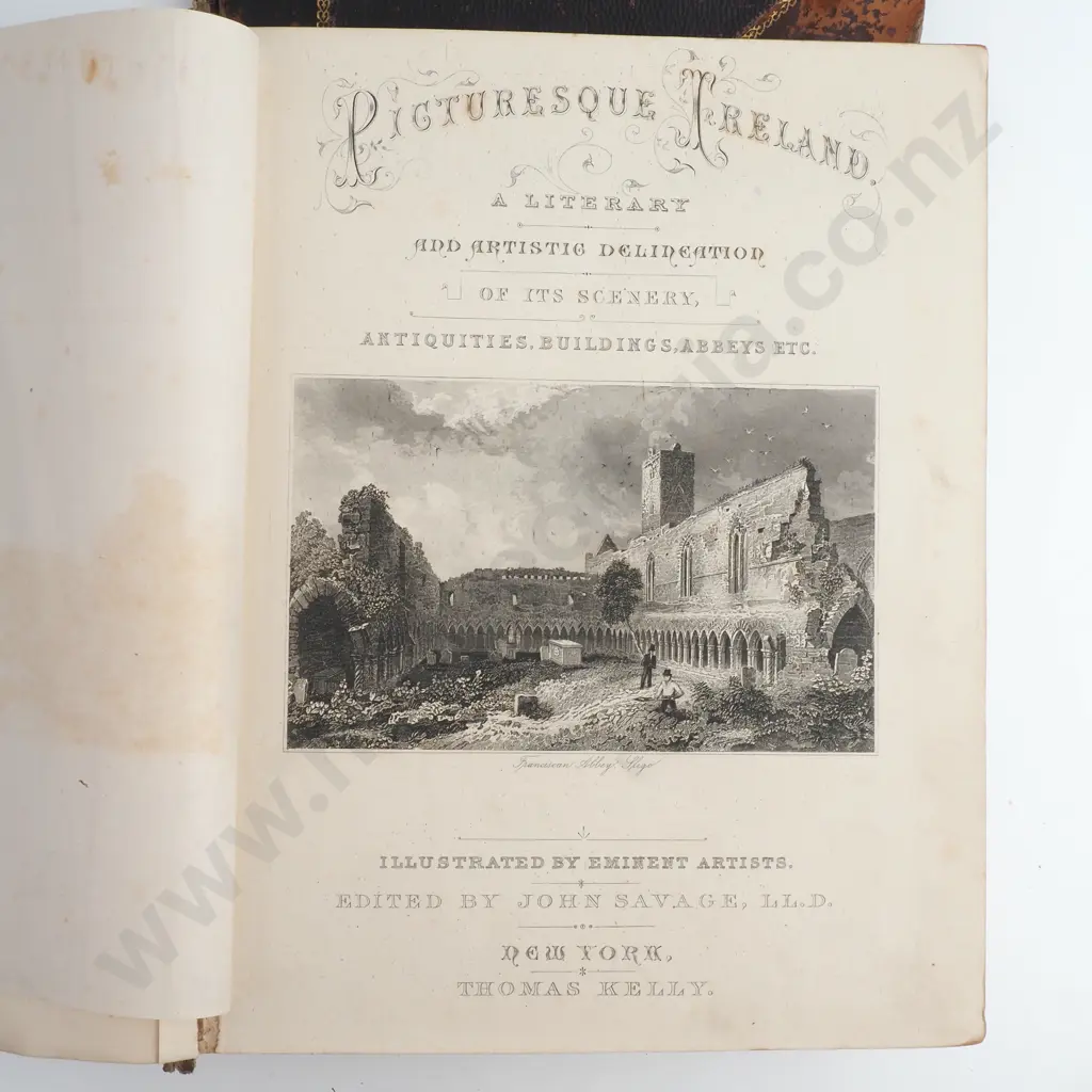 John Savage - 'Picturesque Ireland' Image 1++