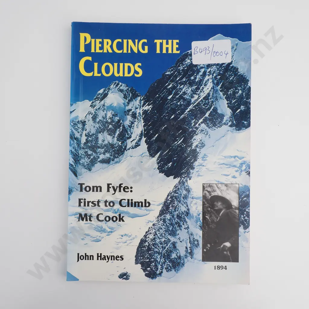 Haynes, John; Piercing The Clouds Image 1++
