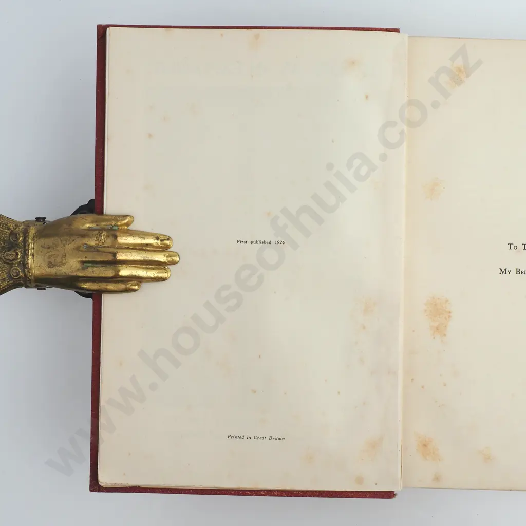 Hedin, Sven; My Life as an Explorer Image 1++