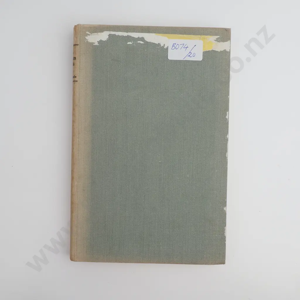 E.C Richards- The Chatham Islands,Their Plants, Birds, and People Image 1++
