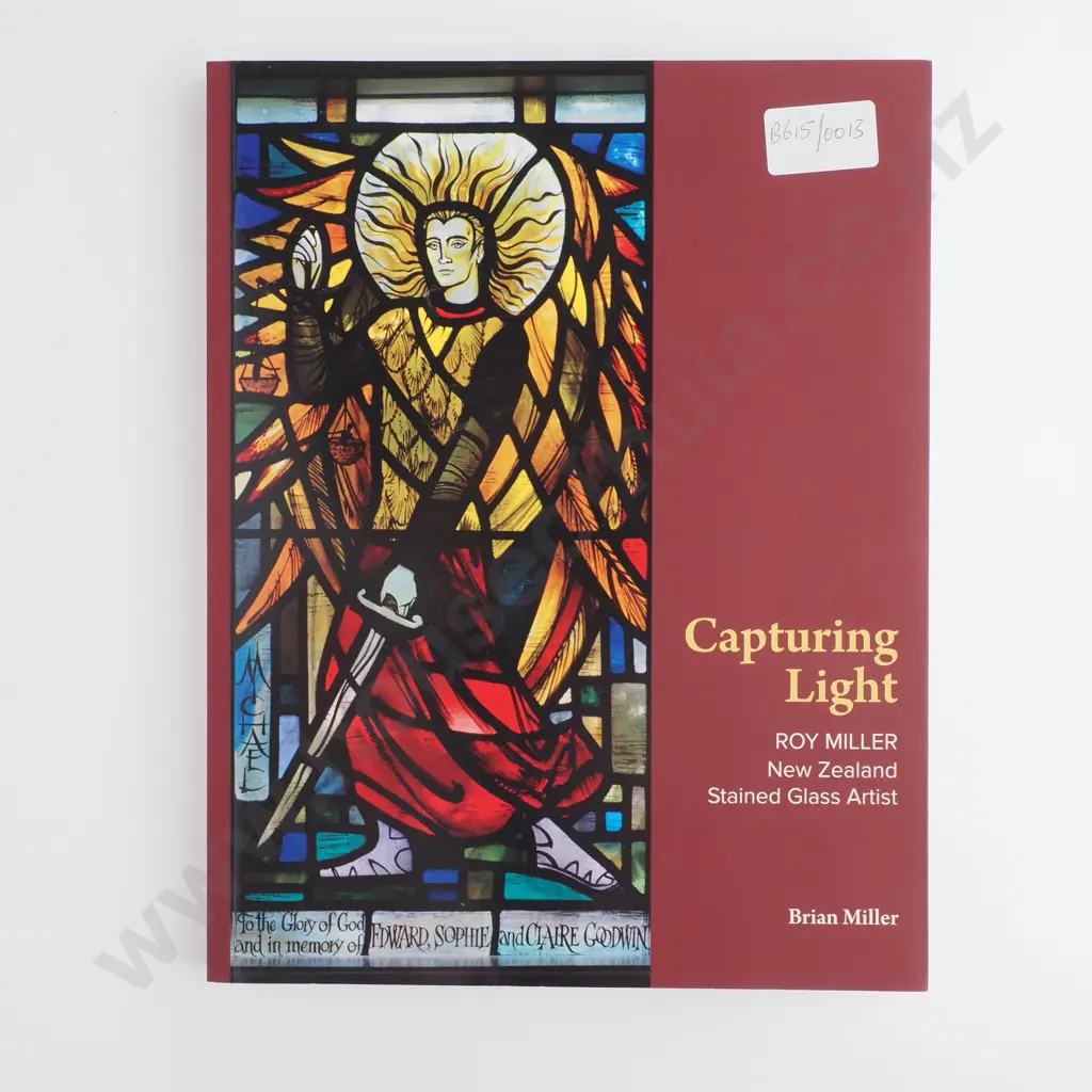 Miller, Roy; Capturing Light Image 1++